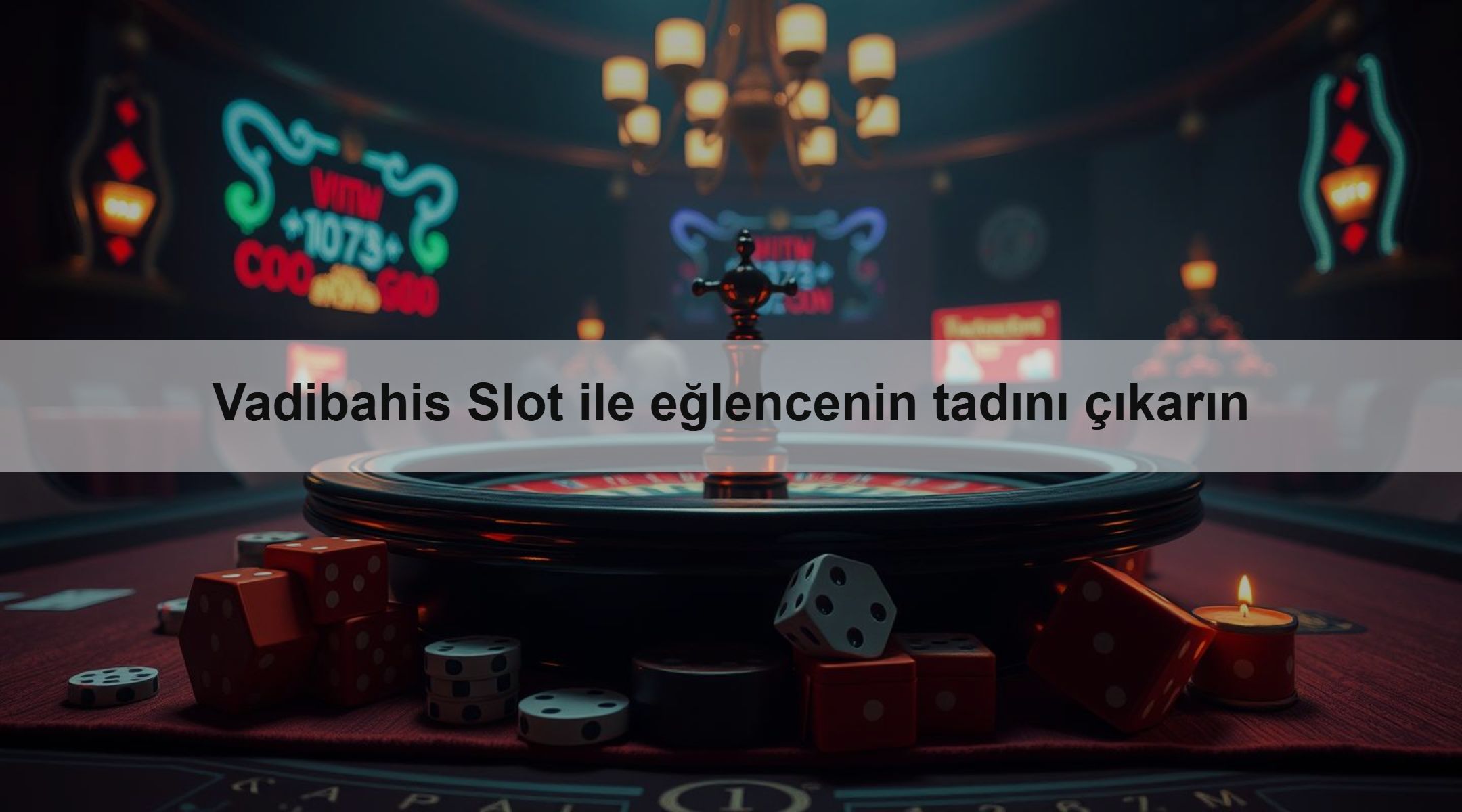 Vadibahis Slot ile eğlencenin tadını çıkarın 1 Vadibahis Slot ile eğlencenin tadını çıkarın