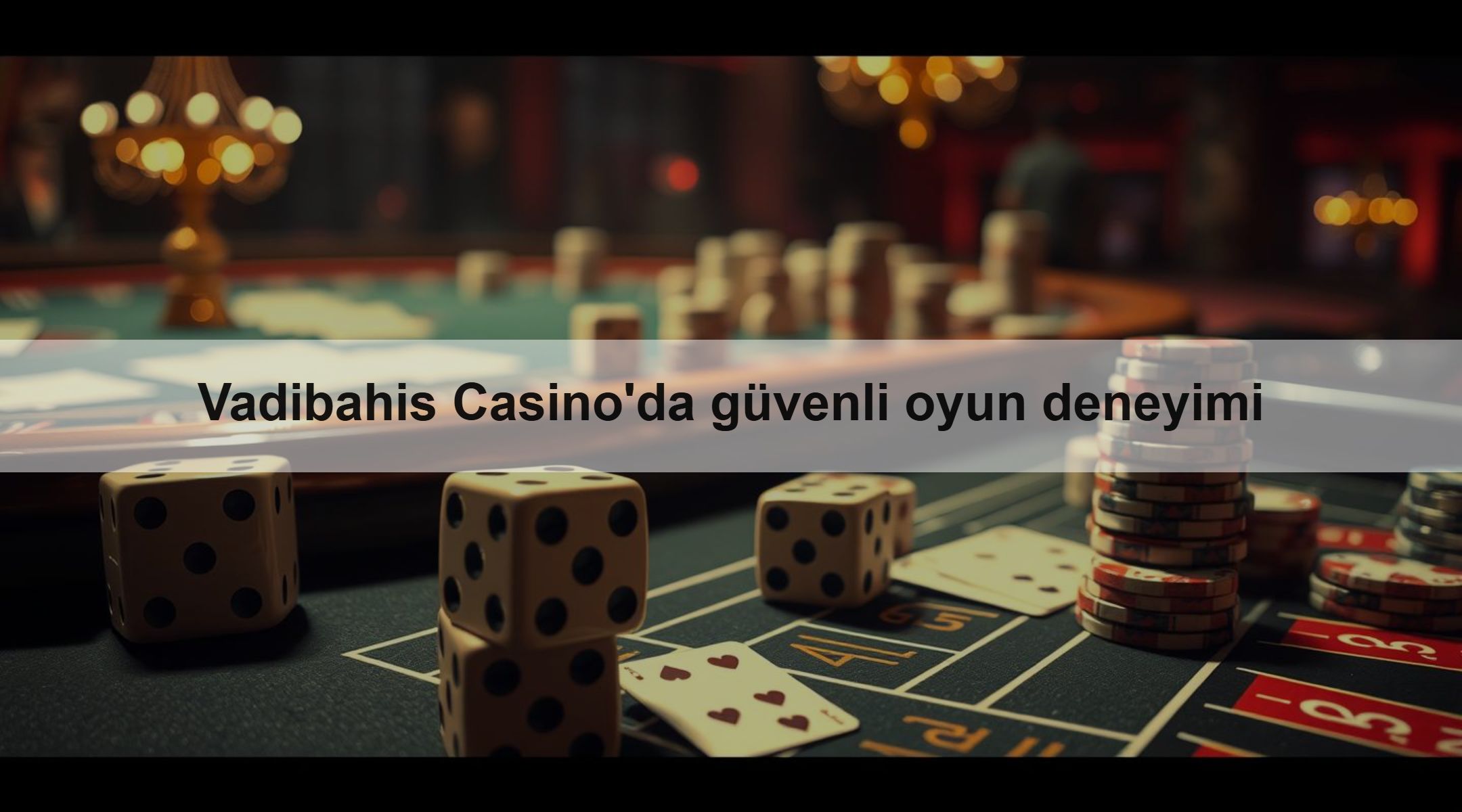Vadibahis Casino'da güvenli oyun deneyimi 1 Vadibahis Casino'da güvenli oyun deneyimi