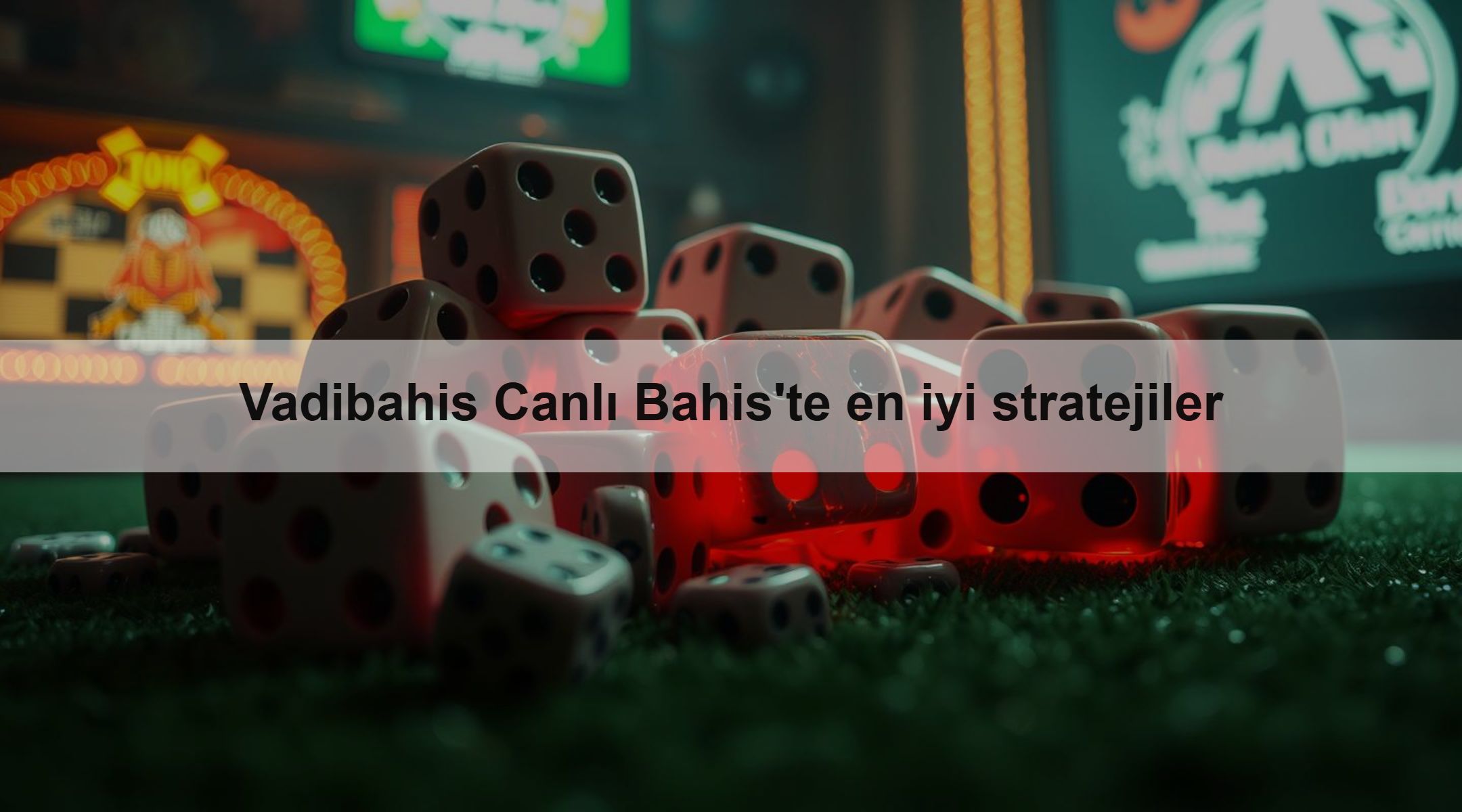 Vadibahis Canlı Bahis'te en iyi stratejiler 1 Vadibahis Canlı Bahis'te en iyi stratejiler