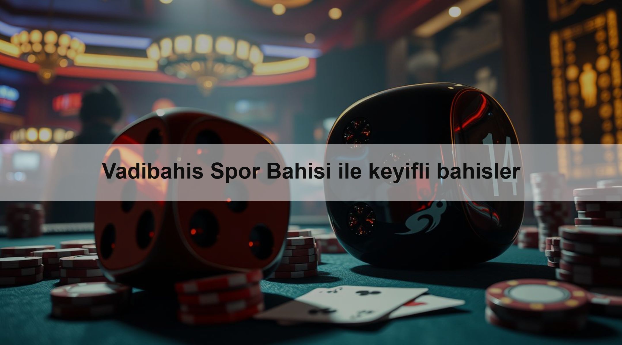 Vadibahis Spor Bahisi ile keyifli bahisler 1 Vadibahis Spor Bahisi ile keyifli bahisler