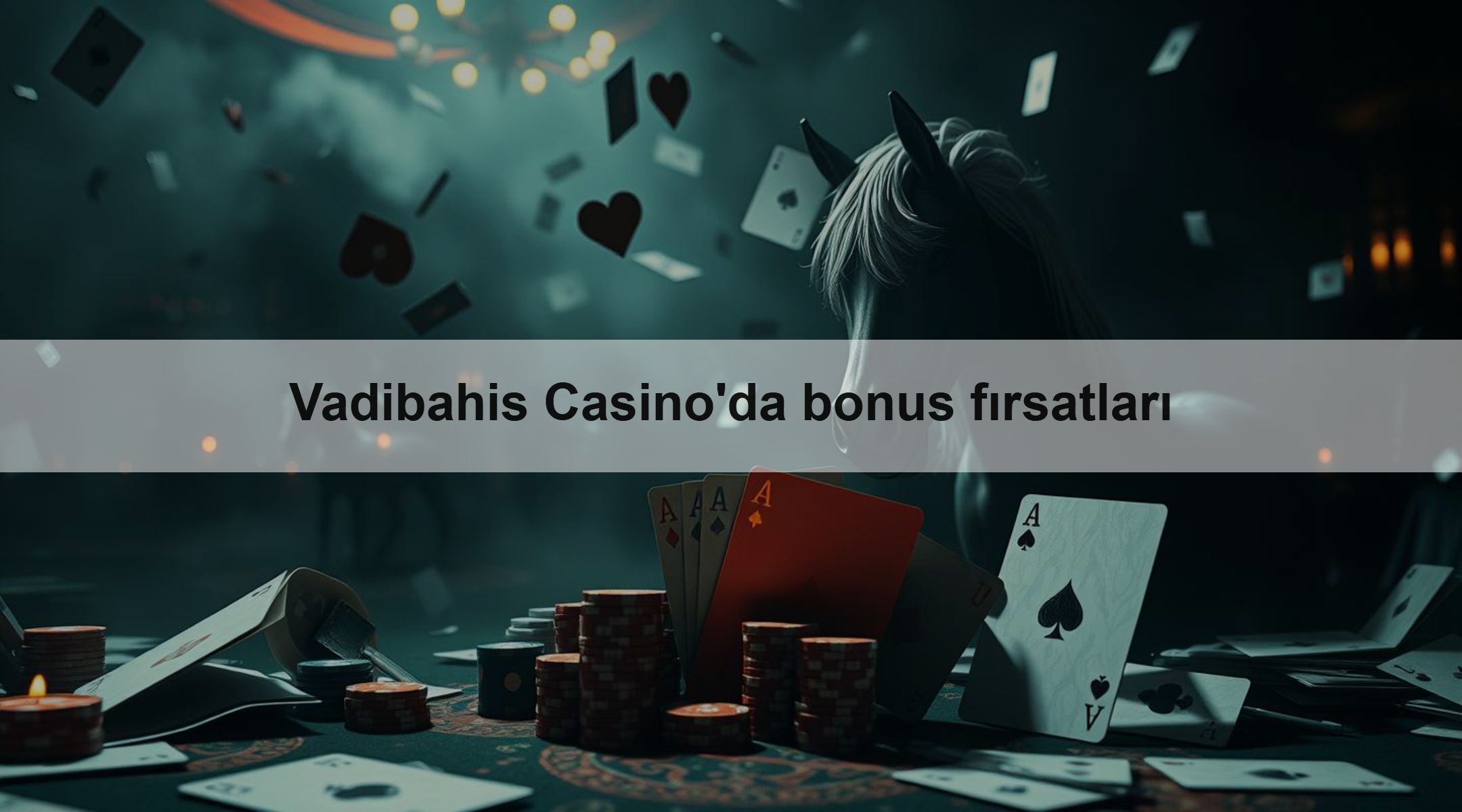Vadibahis Casino'da bonus fırsatları 1 Vadibahis Casino'da bonus fırsatları