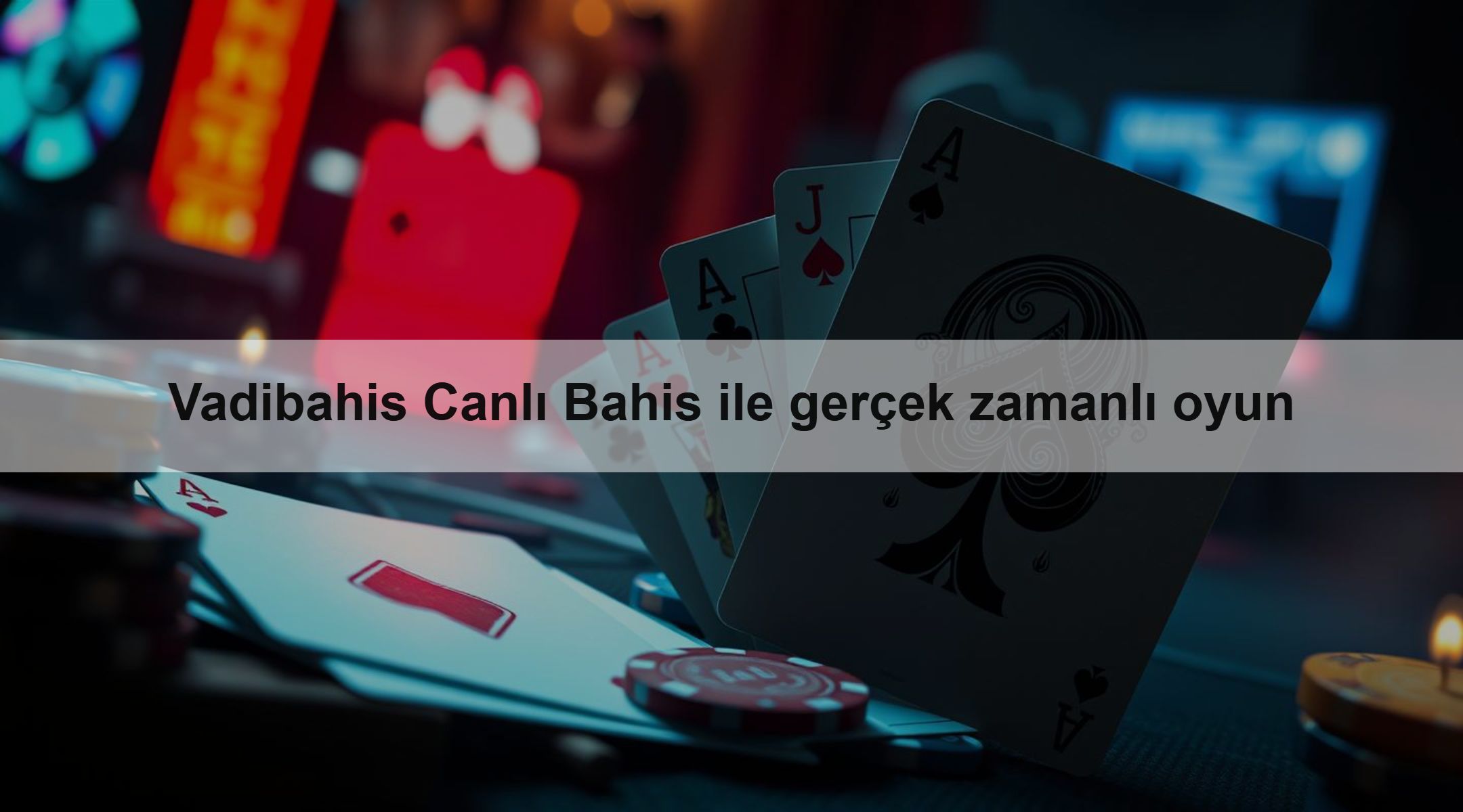 Vadibahis Canlı Bahis ile gerçek zamanlı oyun 1 Vadibahis Canlı Bahis ile gerçek zamanlı oyun
